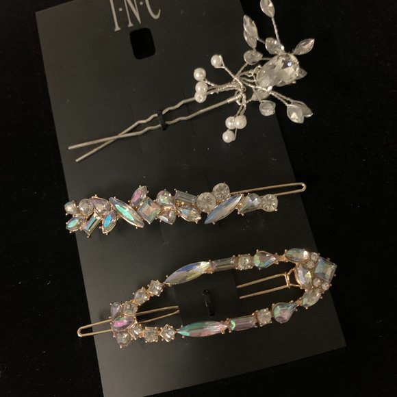 Womens two pack INC hair pins/BEST OFFER EXCEPTED main image 5